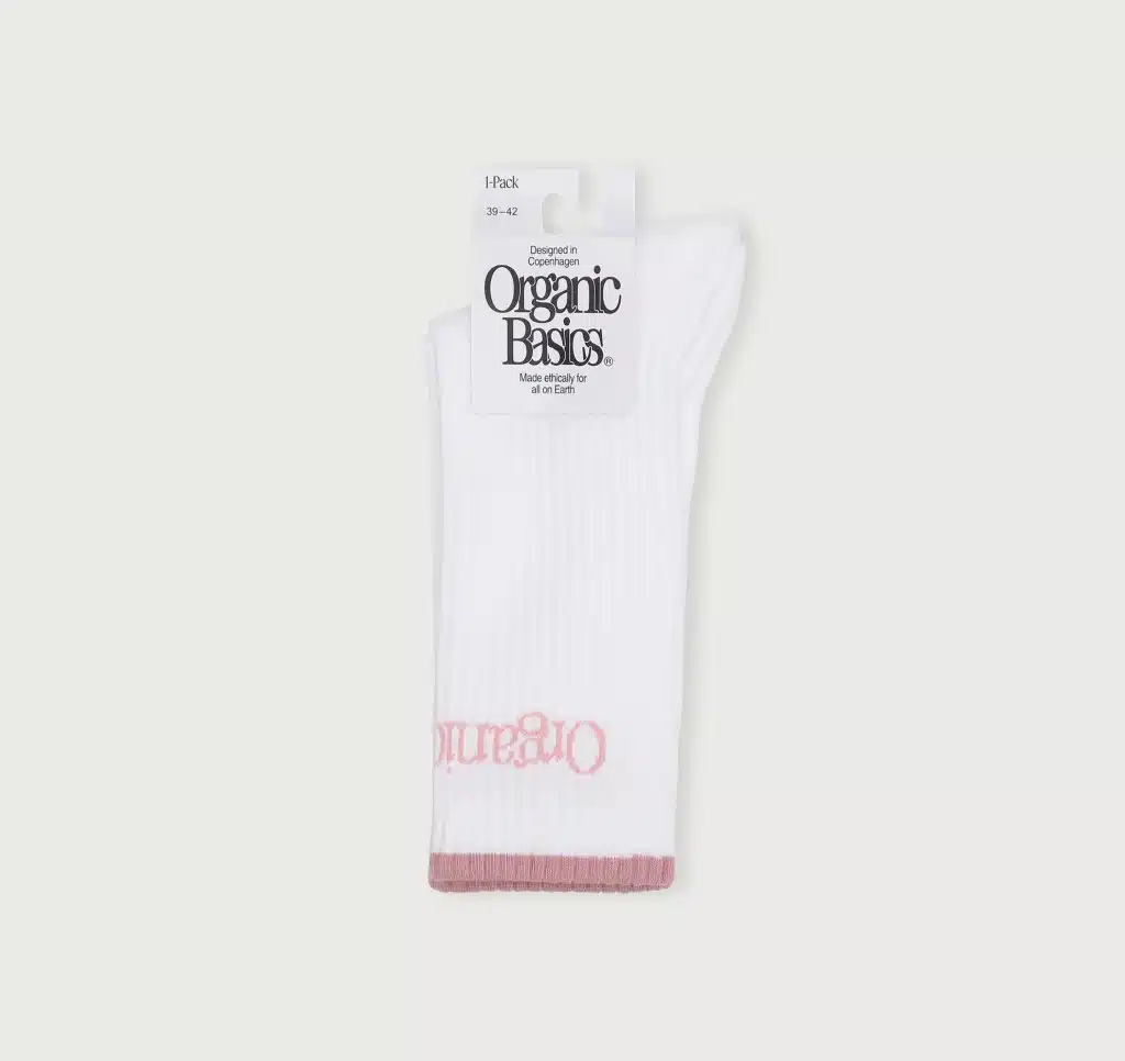 Organic Basics Organic Cotton Active Socks review and promo code
