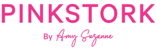 Pink Stork Logo