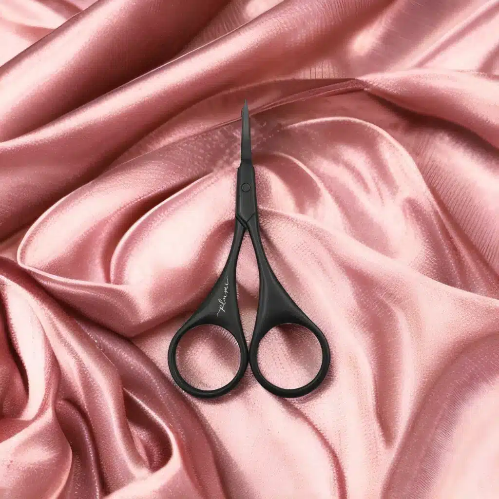 Plume Trim & Define Precision Scissors review and promo code