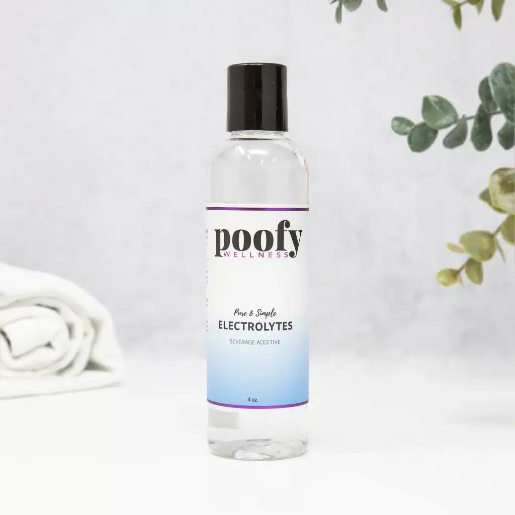 Poofy Organics Electrolytes review