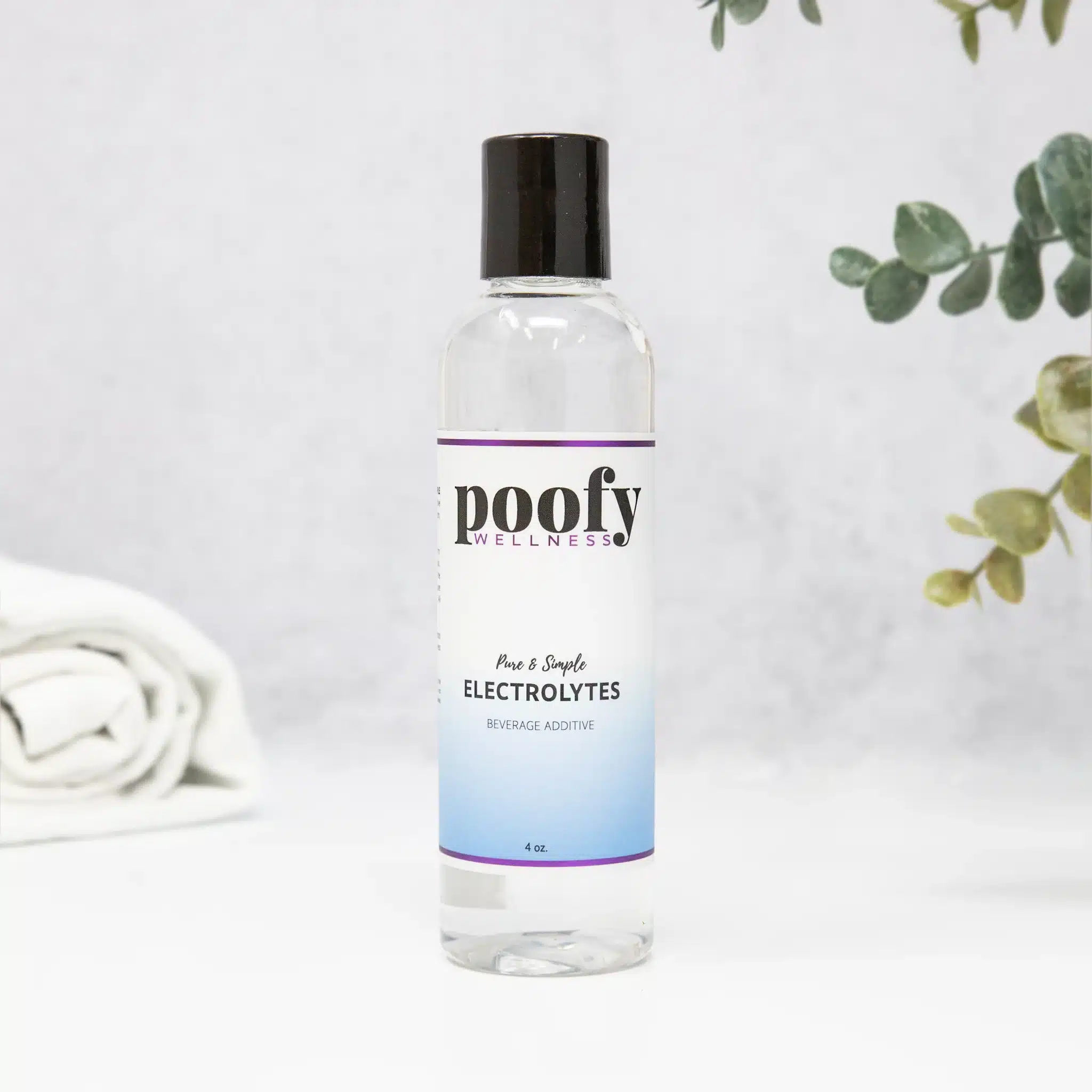 Poofy Organics Electrolytes review