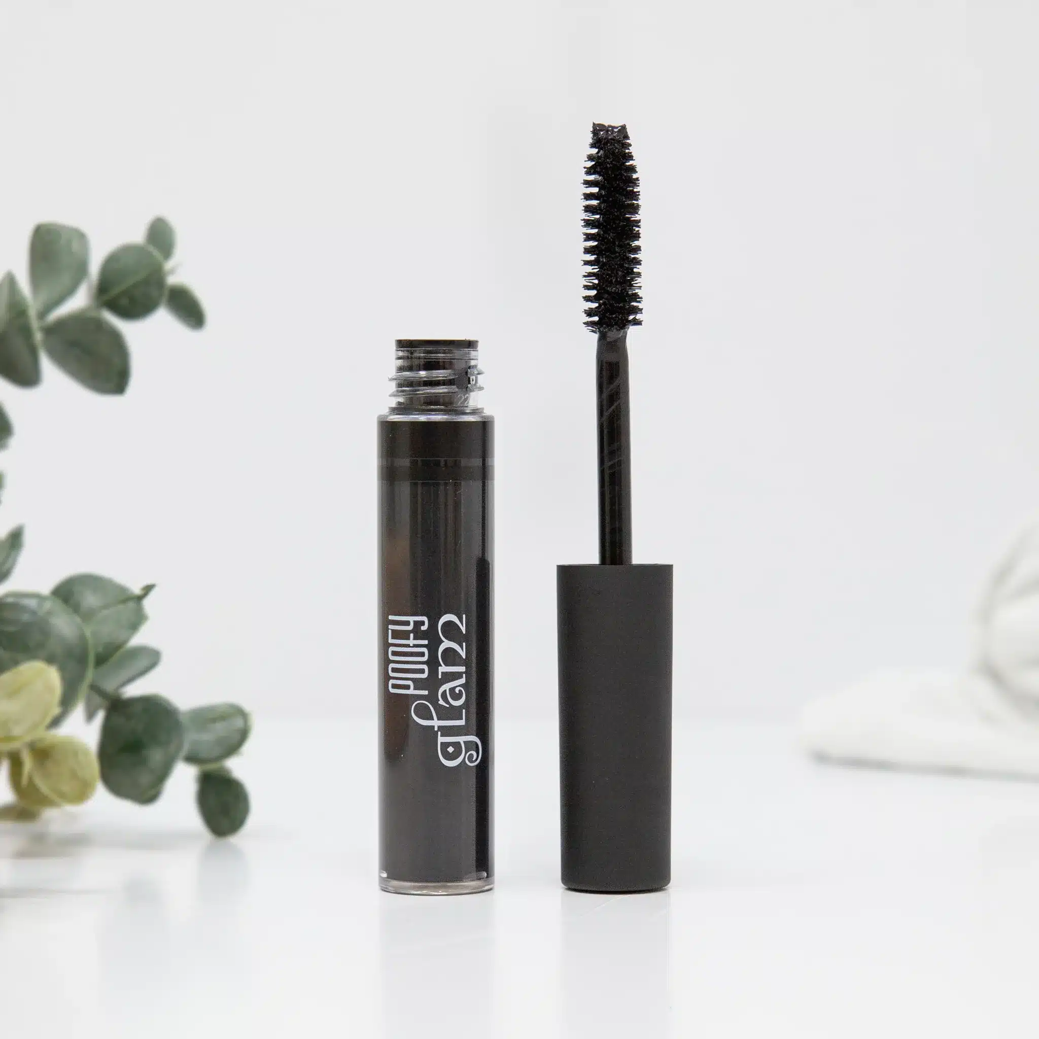 Poofy Organics Mascara review and promo code