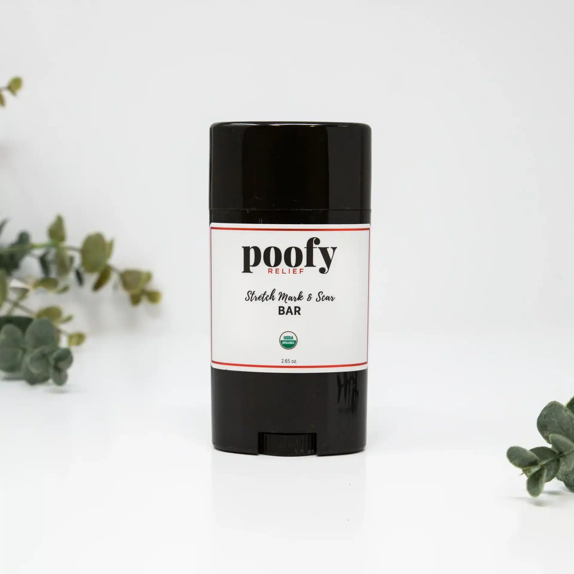 Poofy Organics Stretch Mark & Scar Bar review and promo code