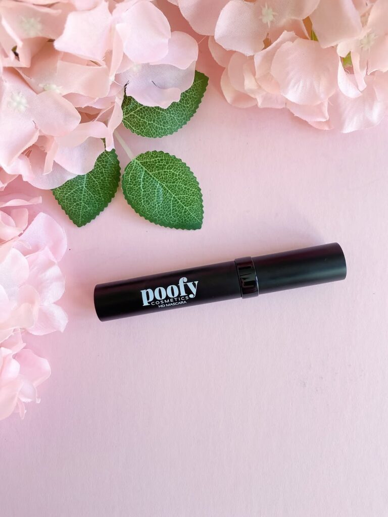 Poofy Organics mascara