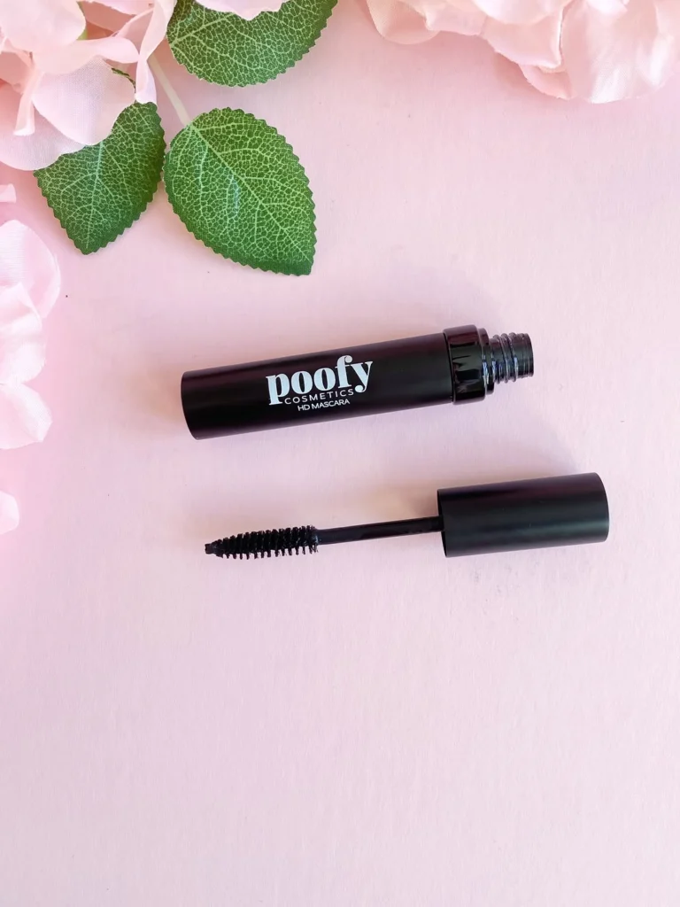 Poofy Organics organic mascara