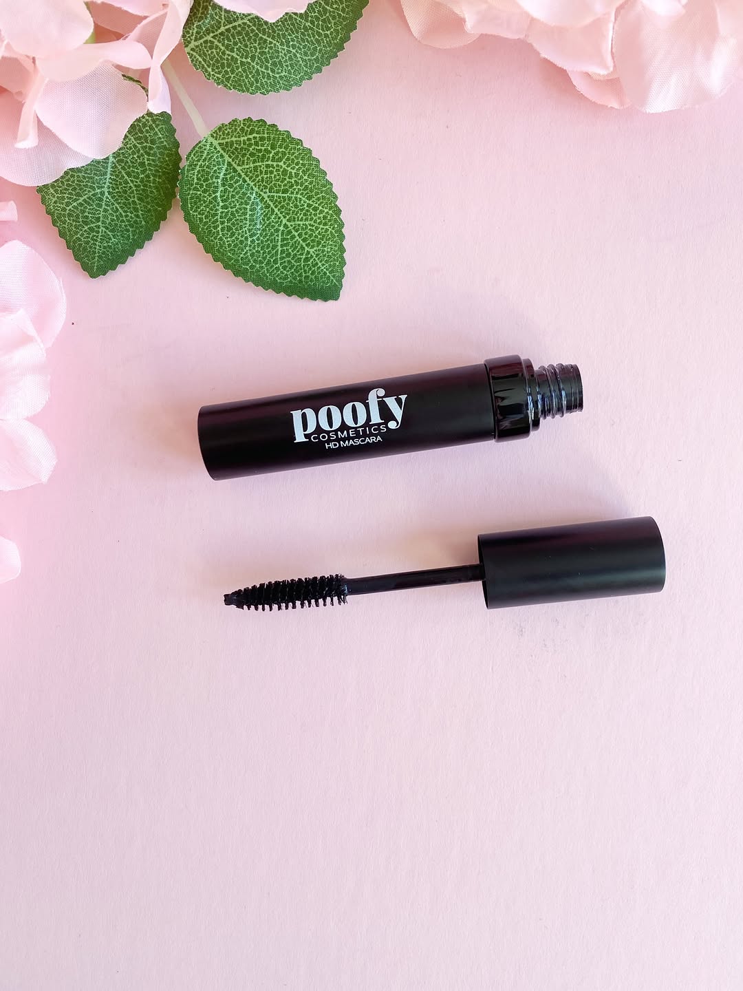 Poofy Organics organic mascara