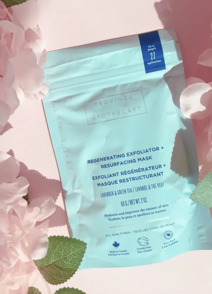 Province Apothecary mask review