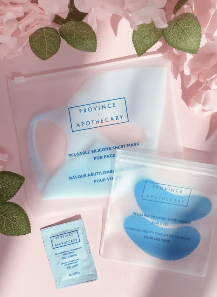 Province Apothecary masks review and promo code