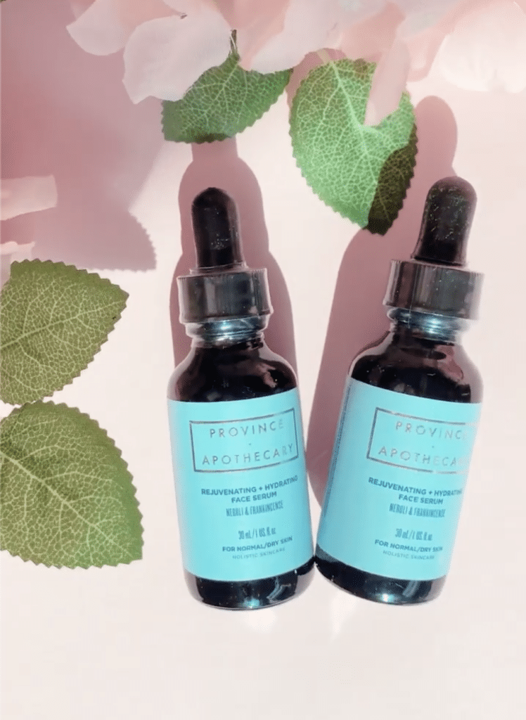 Province Apothecary serum review and promo code
