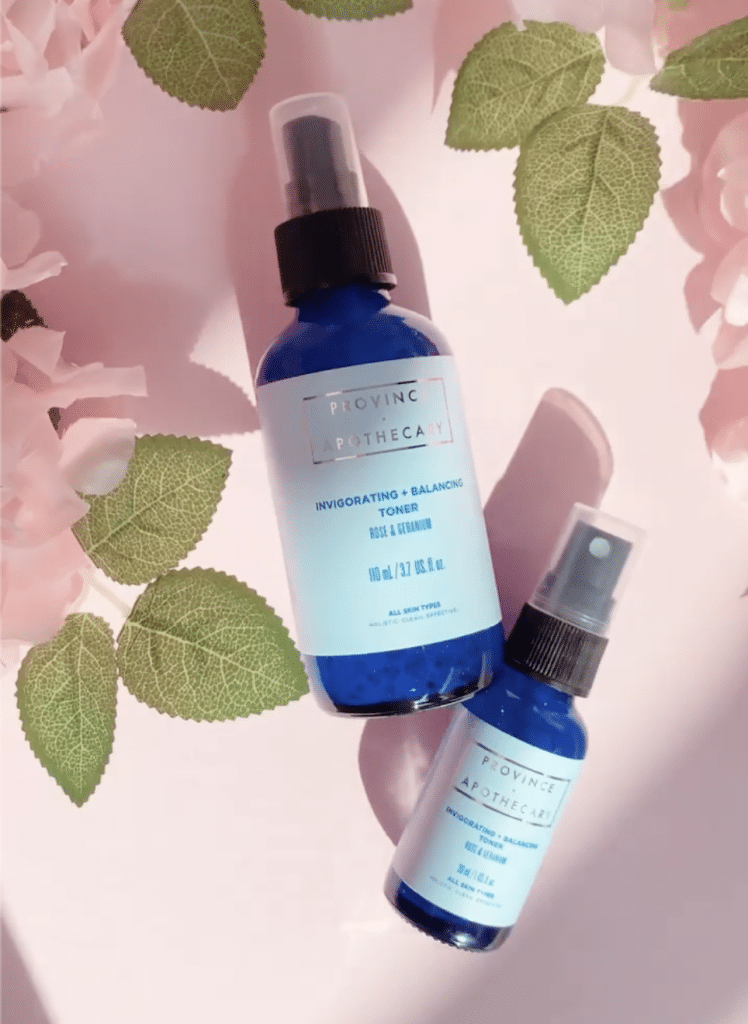 Province Apothecary toner review and promo code