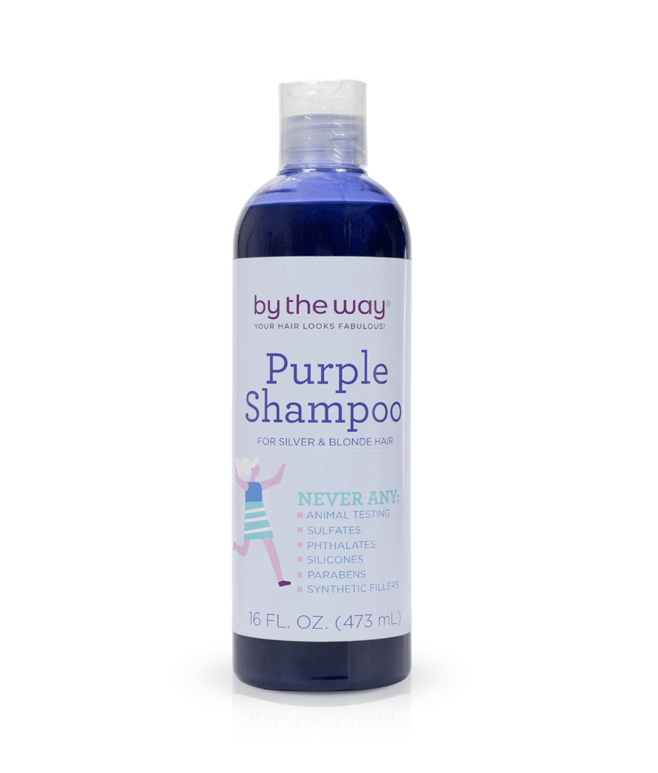 Purple Shampoo by The BTW Co. review