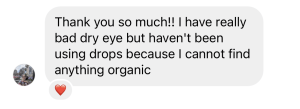 Review eye drops July 28 2024