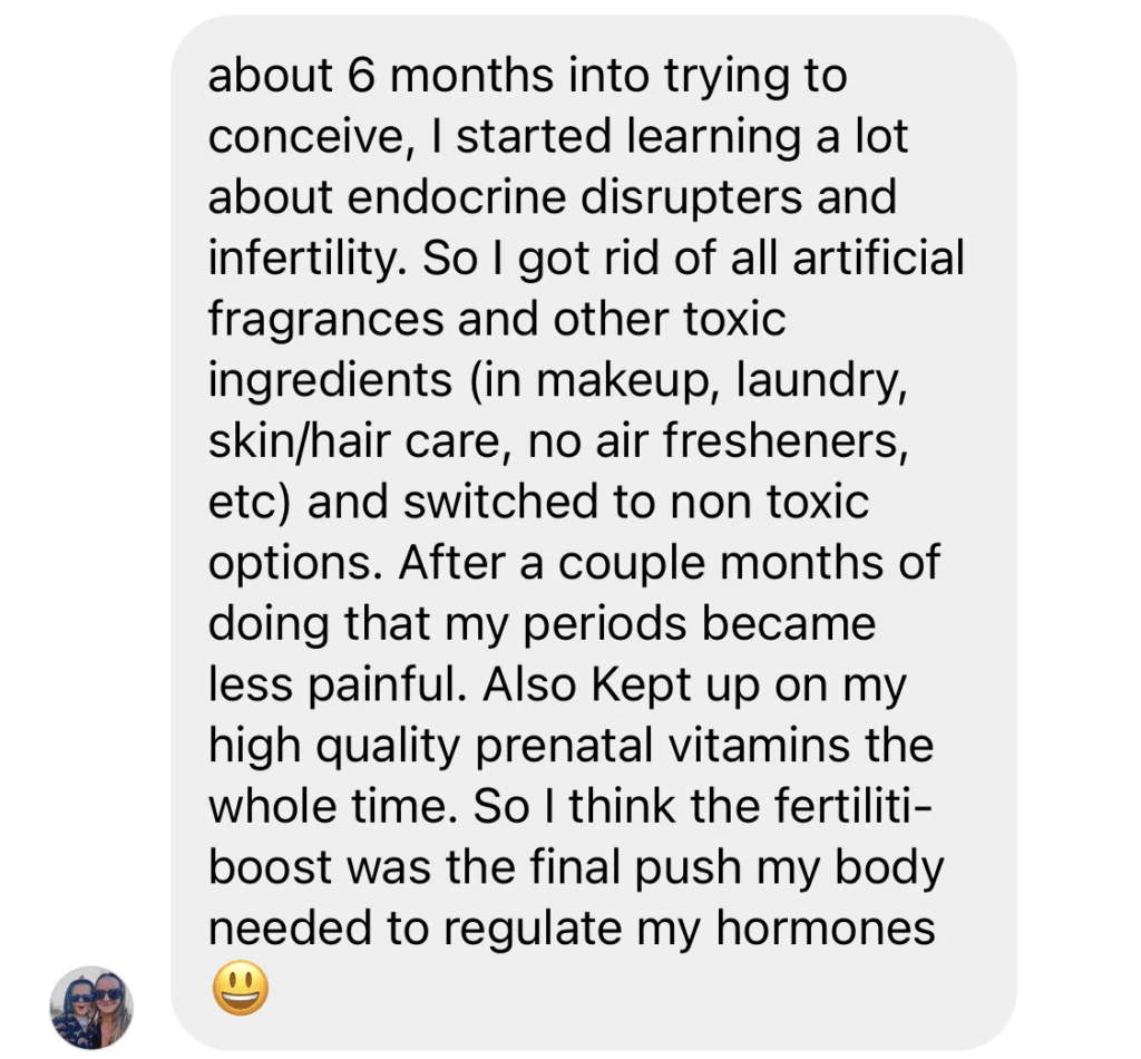 PrettyOrganicGirl review Review fertility Sep 4 2024