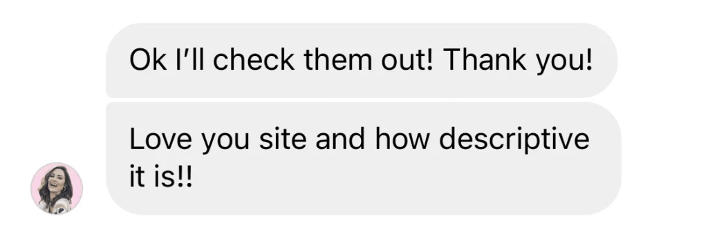 PrettyOrganicGirl review Sep 6 2024