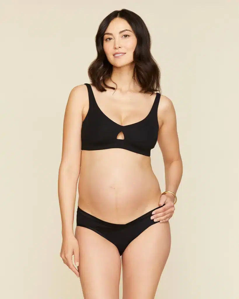Subset Organic GOTS Cotton Maternity Underwear