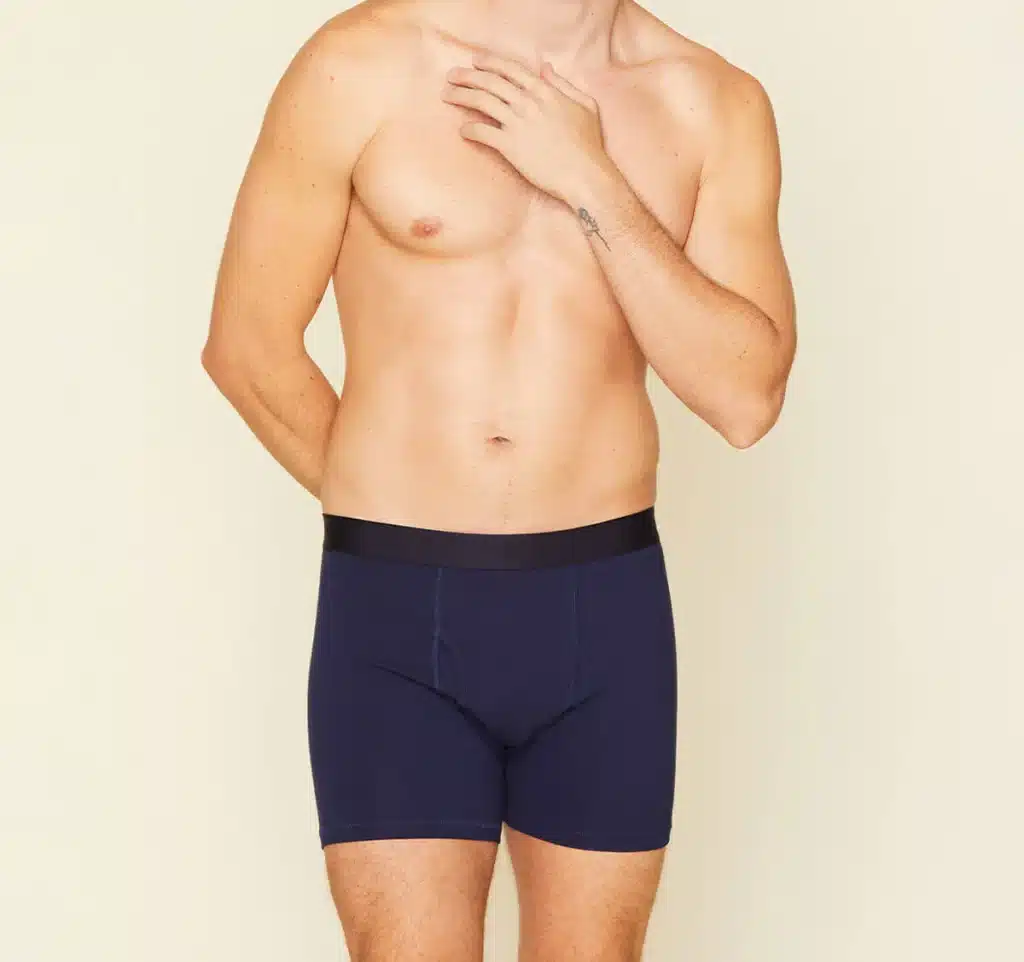 Subset Organic Mens Boxer Brief