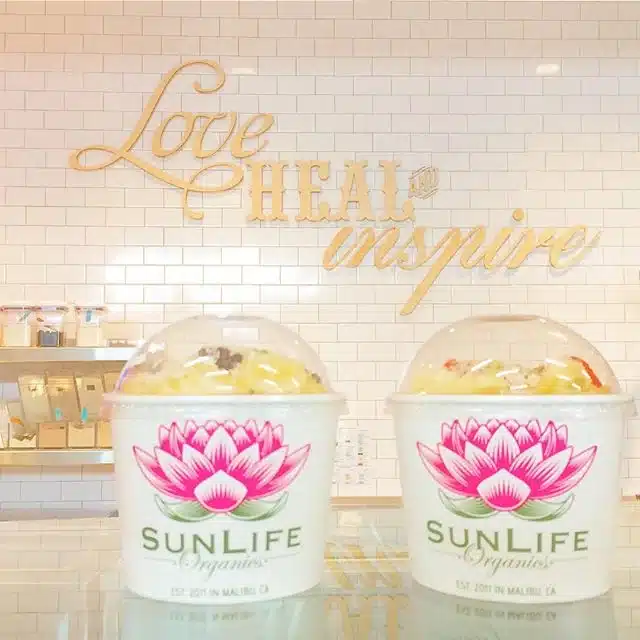 SunLife Organic bowls review