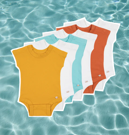 Tabeeze GOTS Certified Organic Baby Set review and promo code