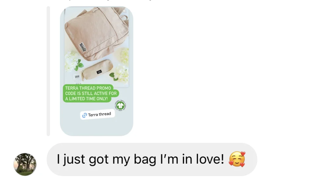 PrettyOrganicGirl review Terra Thread review Sep 16 2024