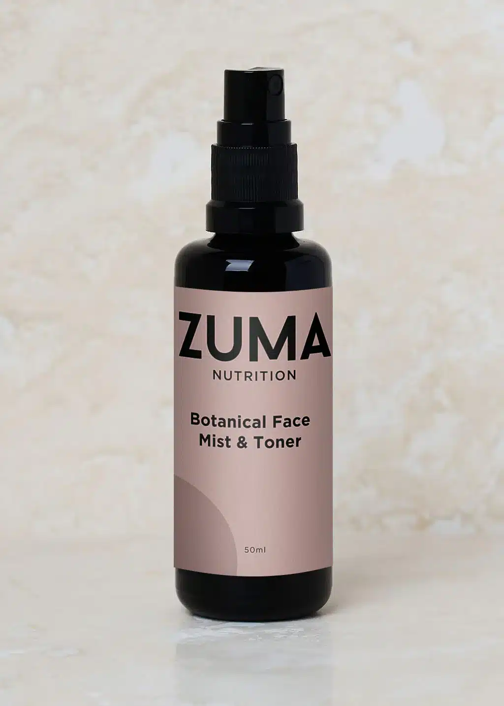 Zuma Nutrition Botanical Face Mist review and promo code