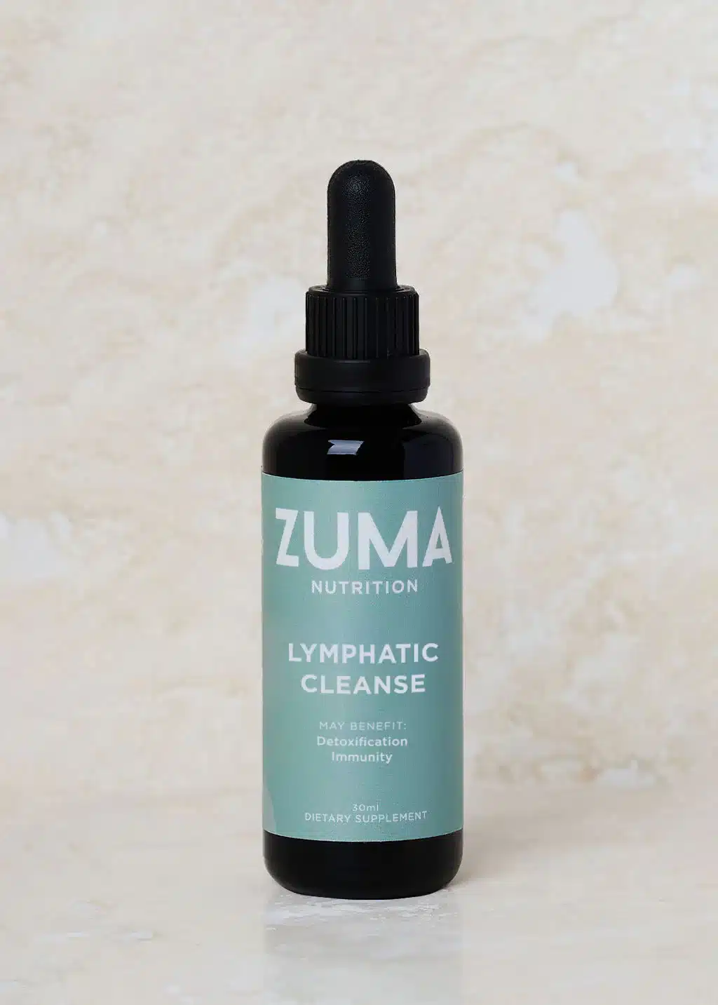 Zuma Nutrition organic Lymphatic Cleanse Tonic