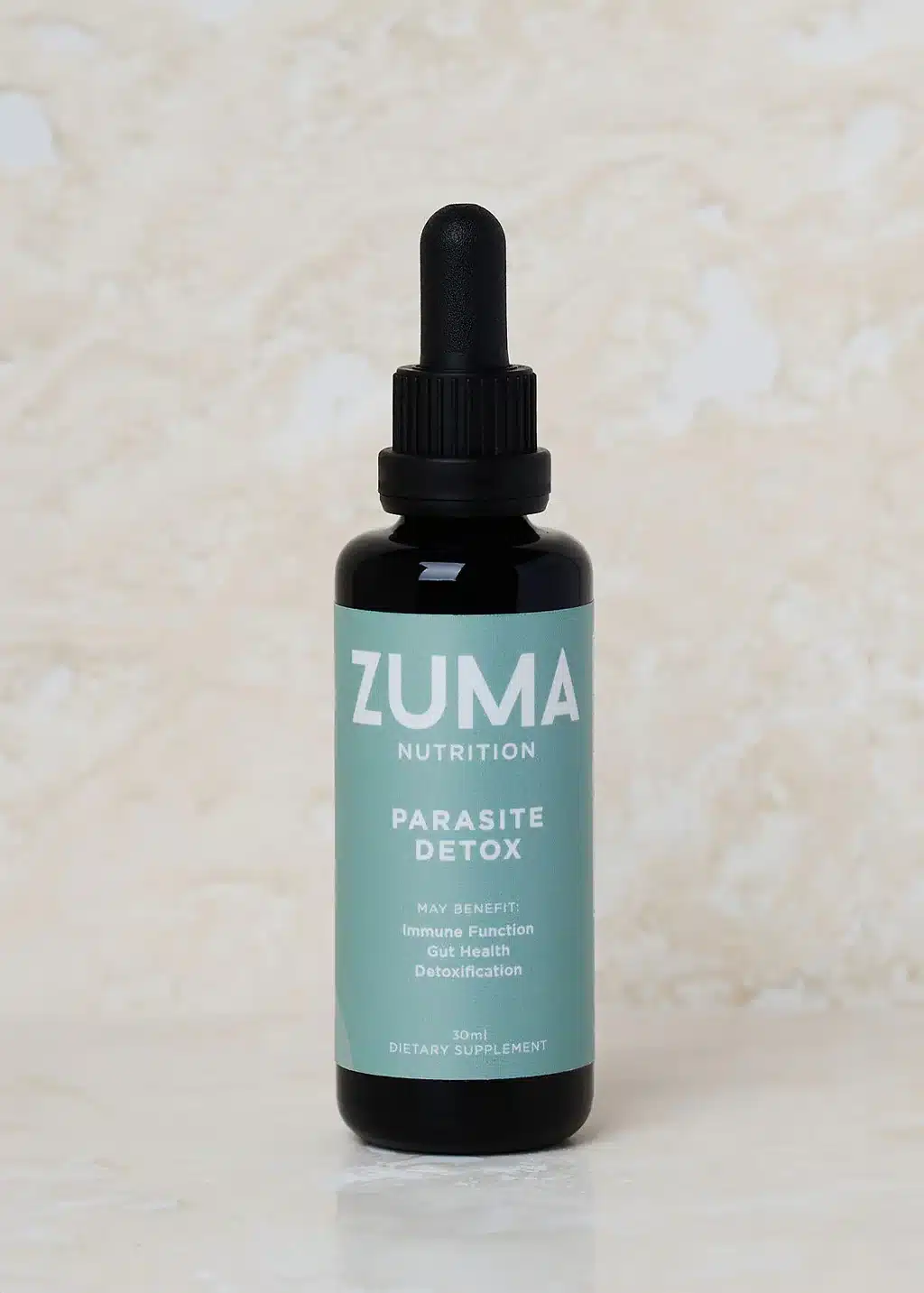 Zuma Nutrition Parasite Detox review and promo code