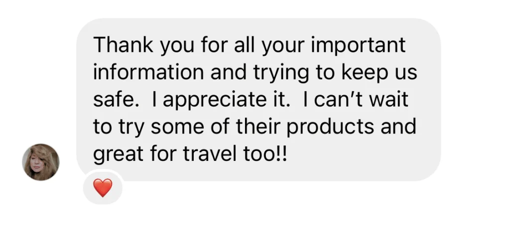 PrettyOrganicGirl review Aug 1 2024