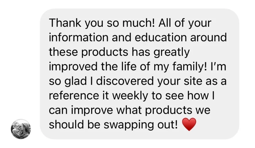 PrettyOrganicGirl review