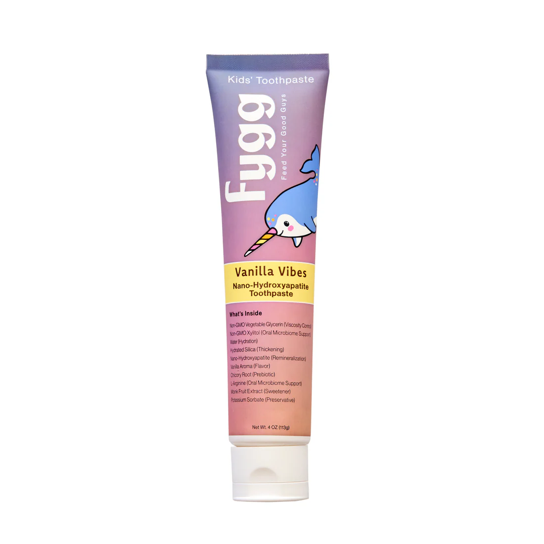 Fygg Kids toothpaste review