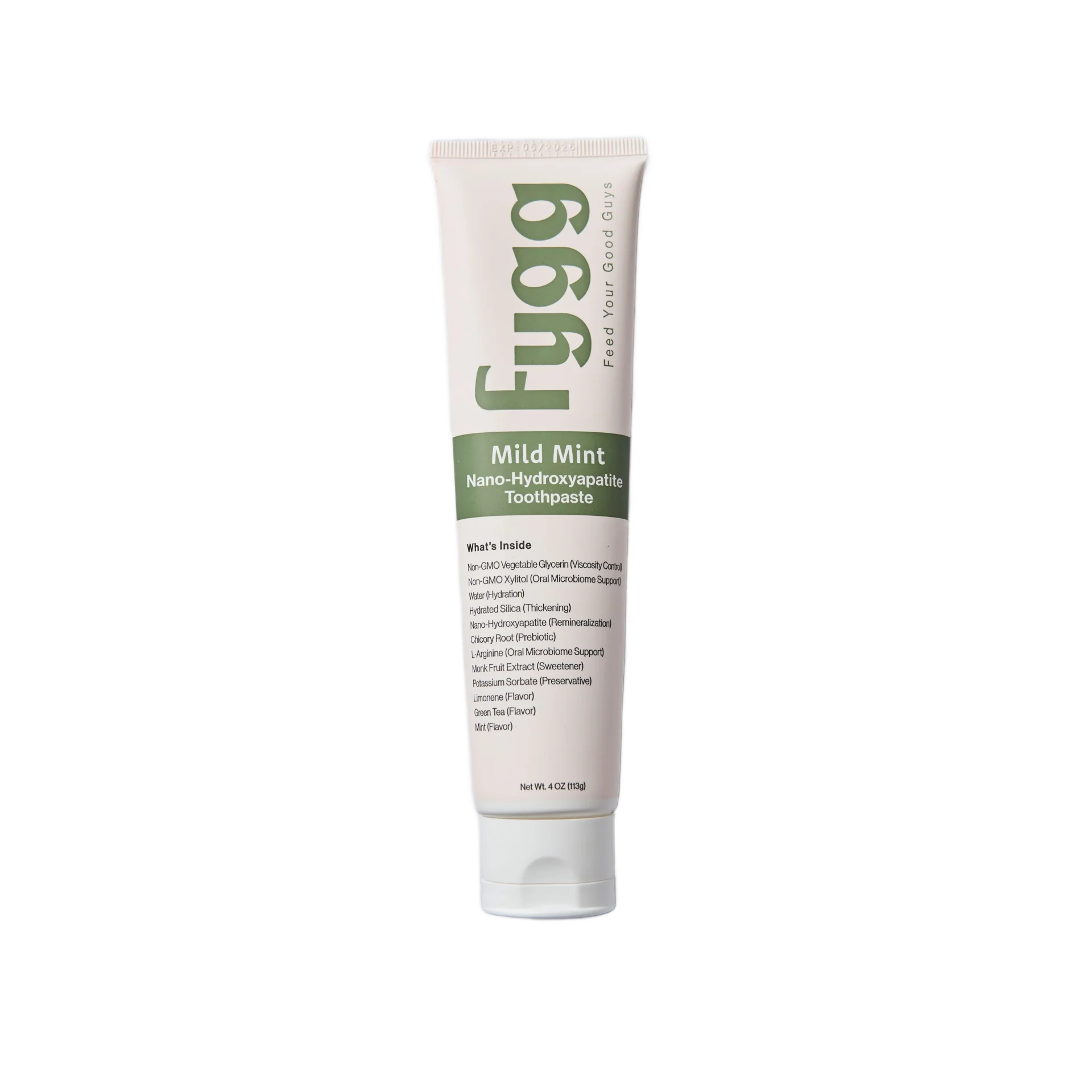 Fygg toothpaste review