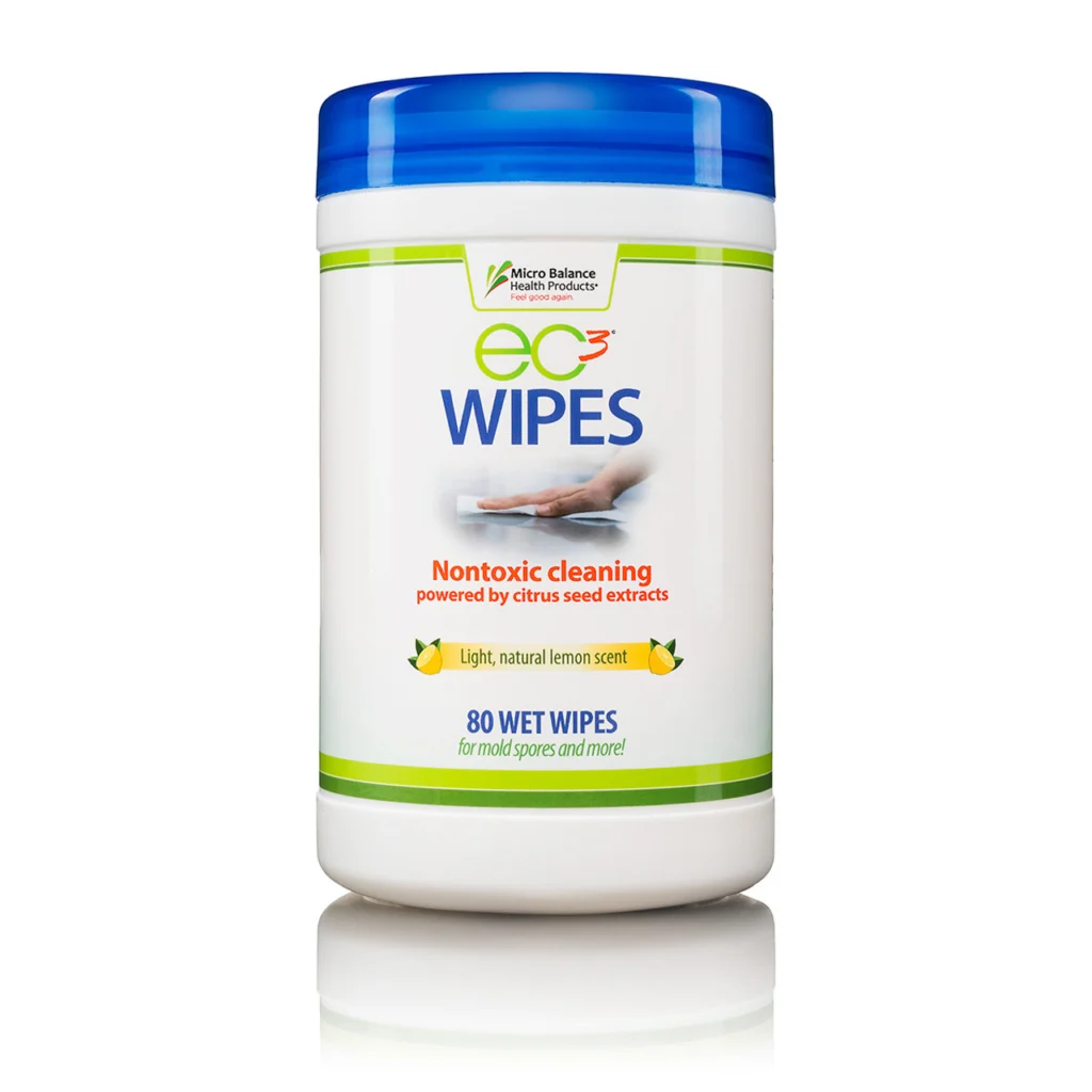 Micro Balance Health Products Mold wipes review and promo code