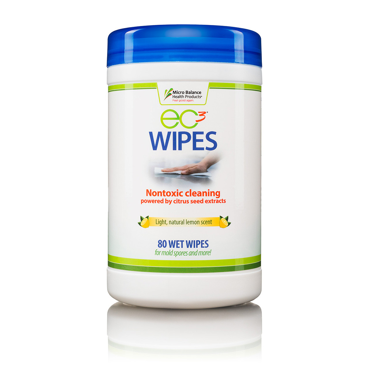 Micro Balance Health Products Mold wipes review and promo code