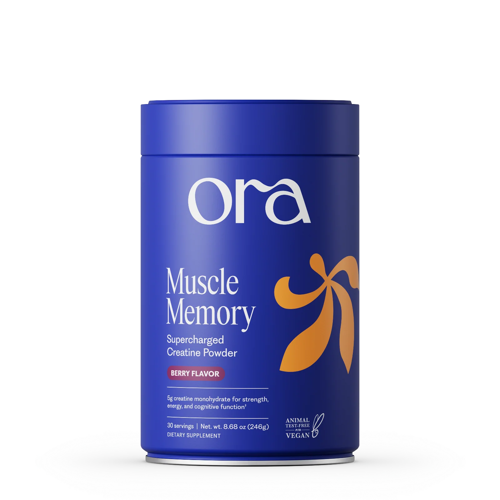 Ora Organic Muscle Memory, the best organic organic creatine review