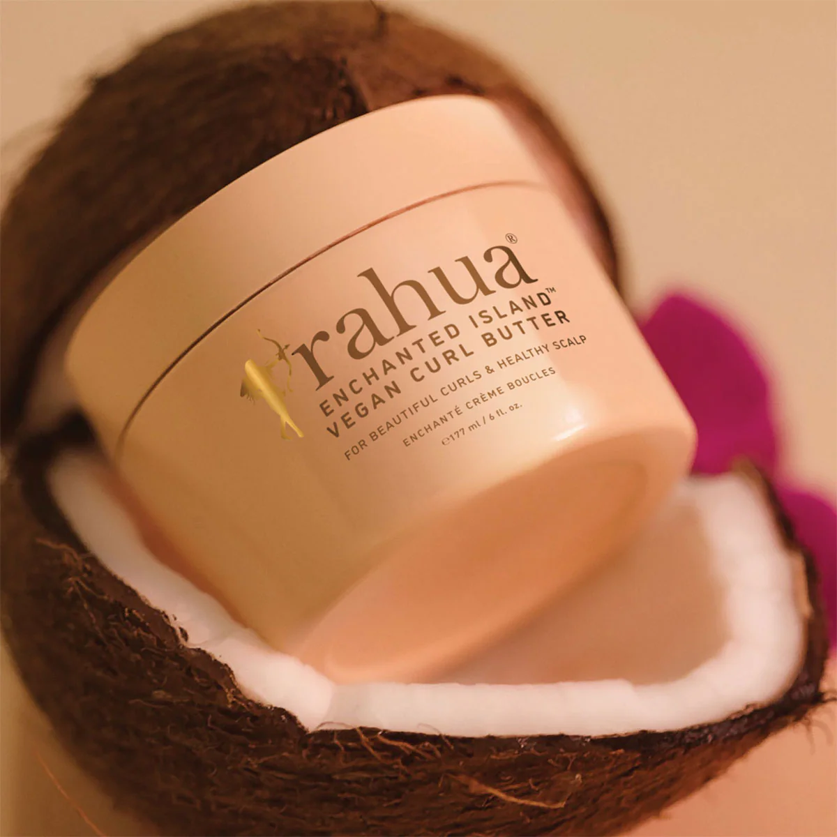 Rahua Rahua Enchanted Island Vegan Curl Butter review and promo code