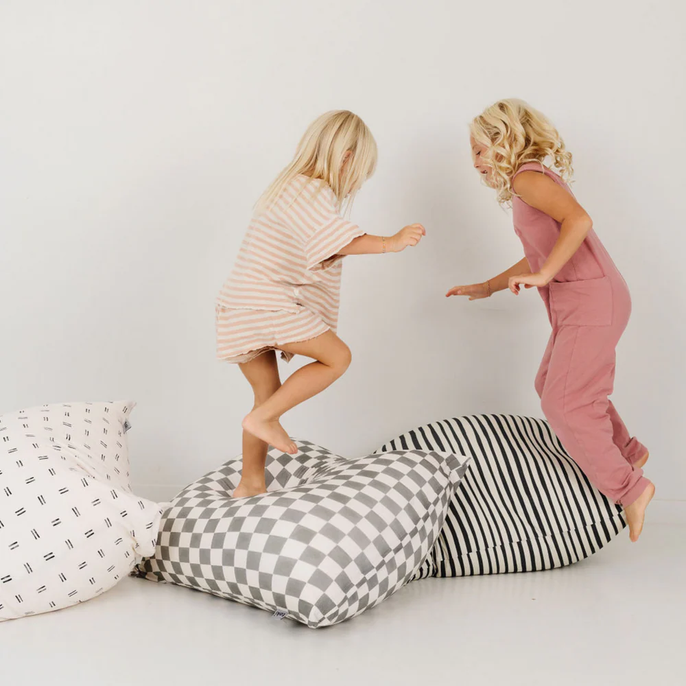 Toki Organic Bean Bags, GOTS certified organic cotton bean bags