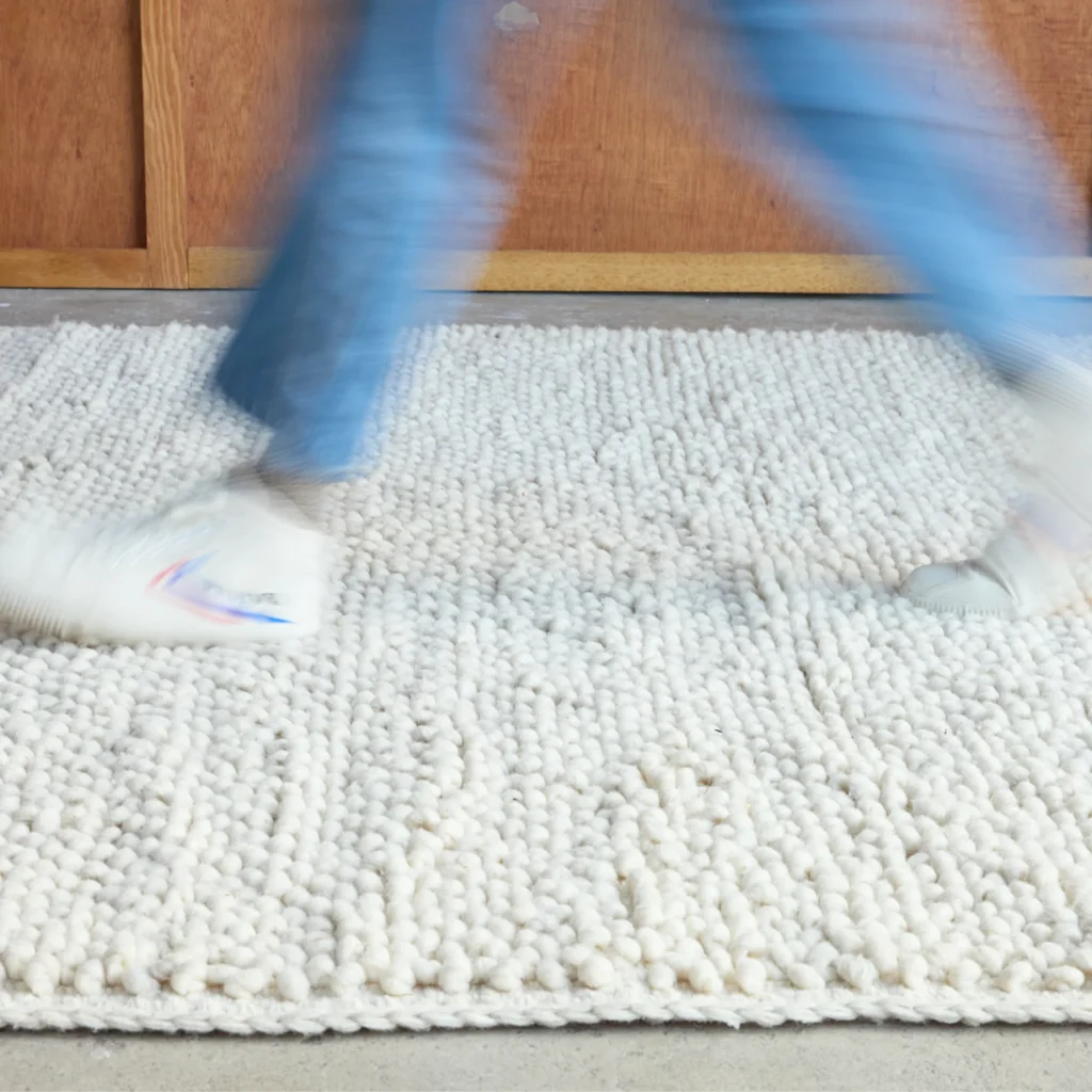 Avocado Organic Wool Rugs