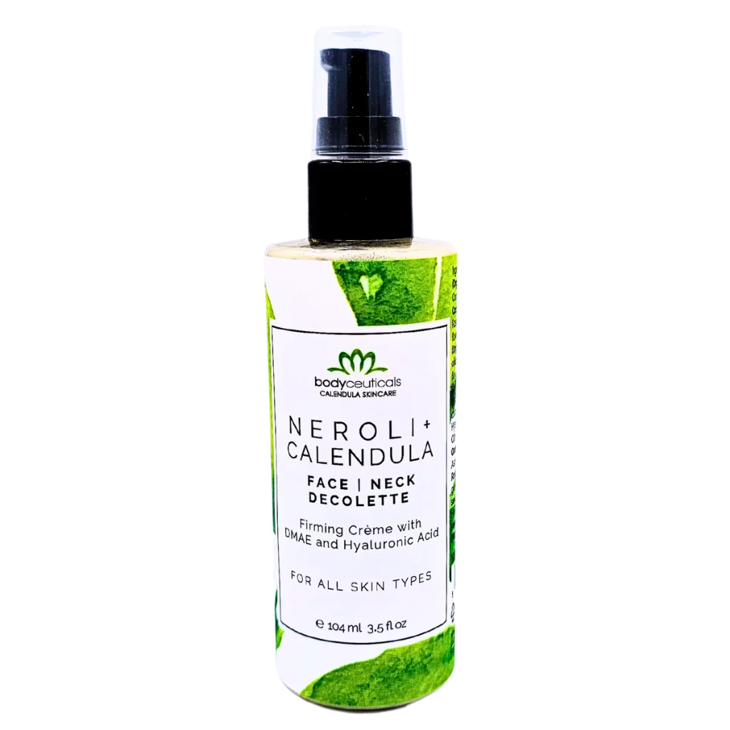Body Ceauticals Neck and Decollette Creme