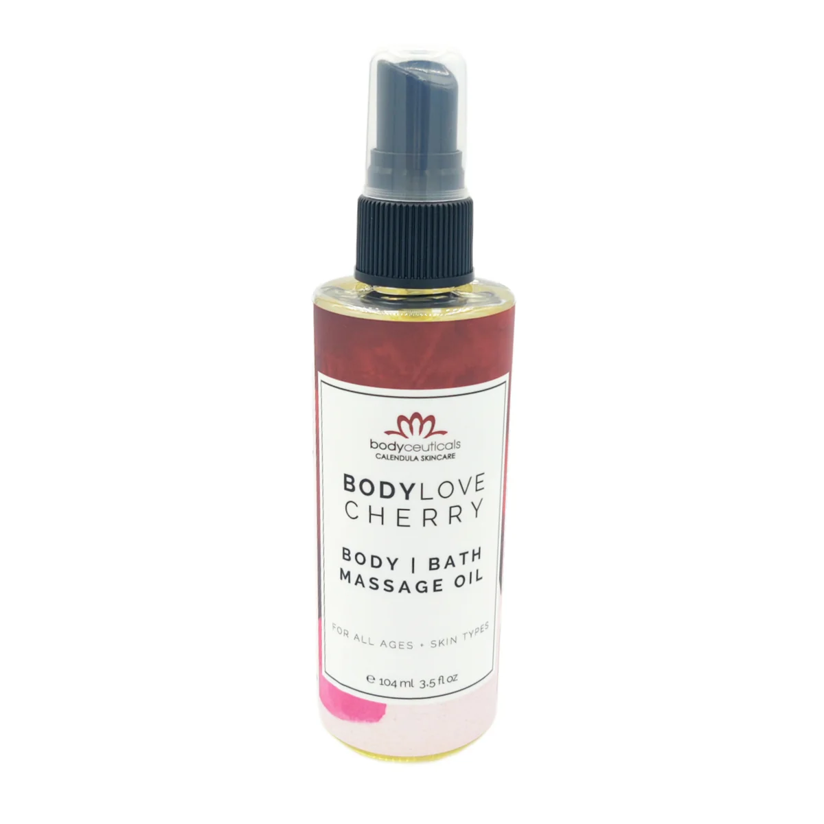 Bodyceuticals Organic Massage Oil