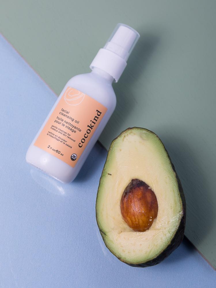 Cocokind Organic Facial Cleansing Oil review and promo code
