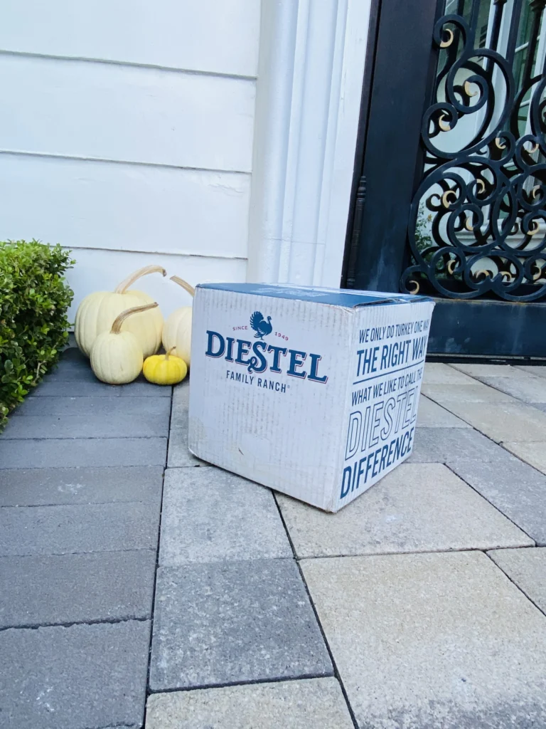 Diestel Organic turkey