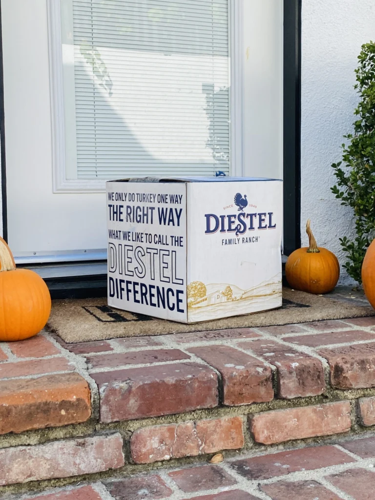 Diestel USDA Certified Organic Turkey, pasture raised turkey, regenerative agriculture turkey