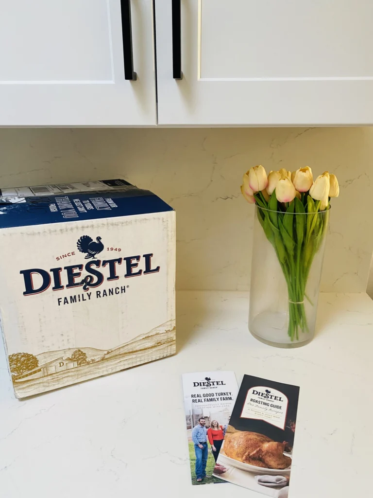 Diestel Organic Turkey, USDA Certified organic Thanksgiving