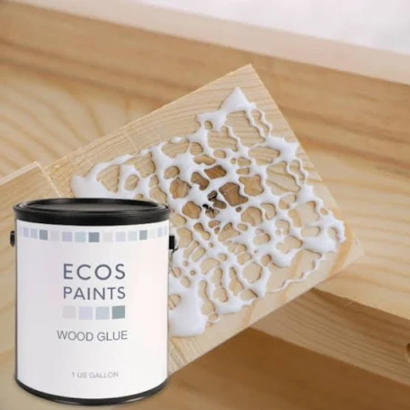 Ecos Paints organic wood glue