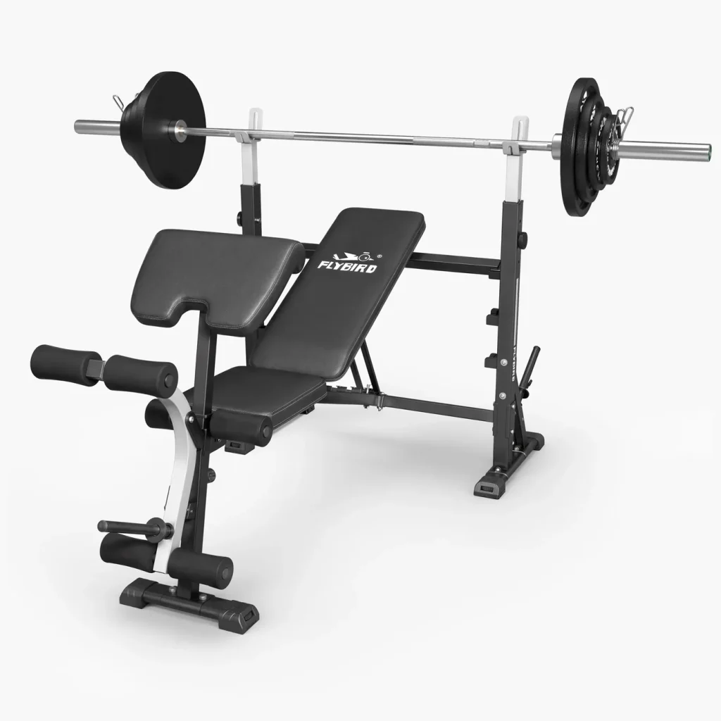 FLYBIRD Bench Press Set