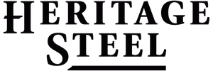 Heritage Steel Logo