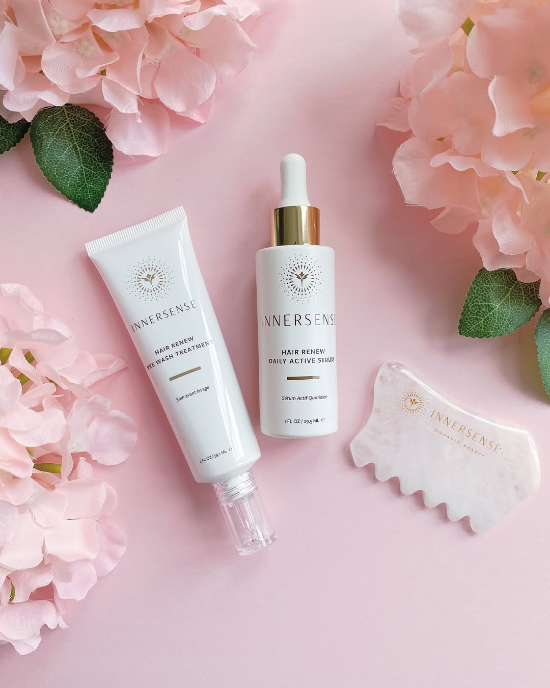 Innersense The Harmonic Hair Renew Collection