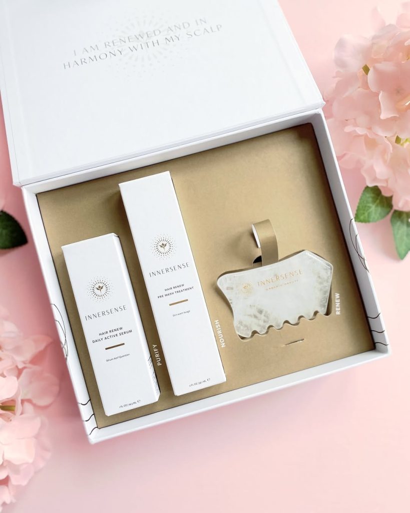 Innersense Organic Hair Loss Kit
