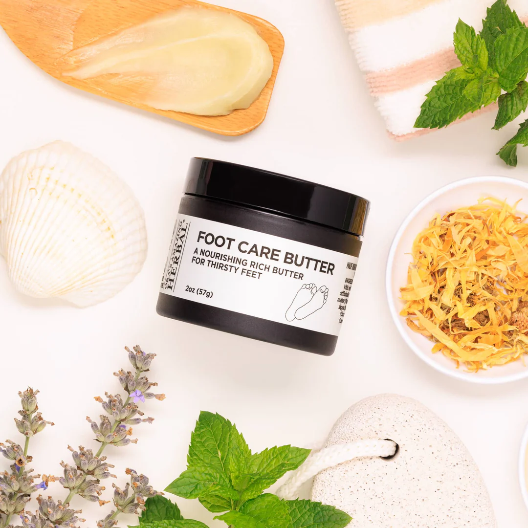 Ora's Amazing Herbal Foot Care Butter review and promo code