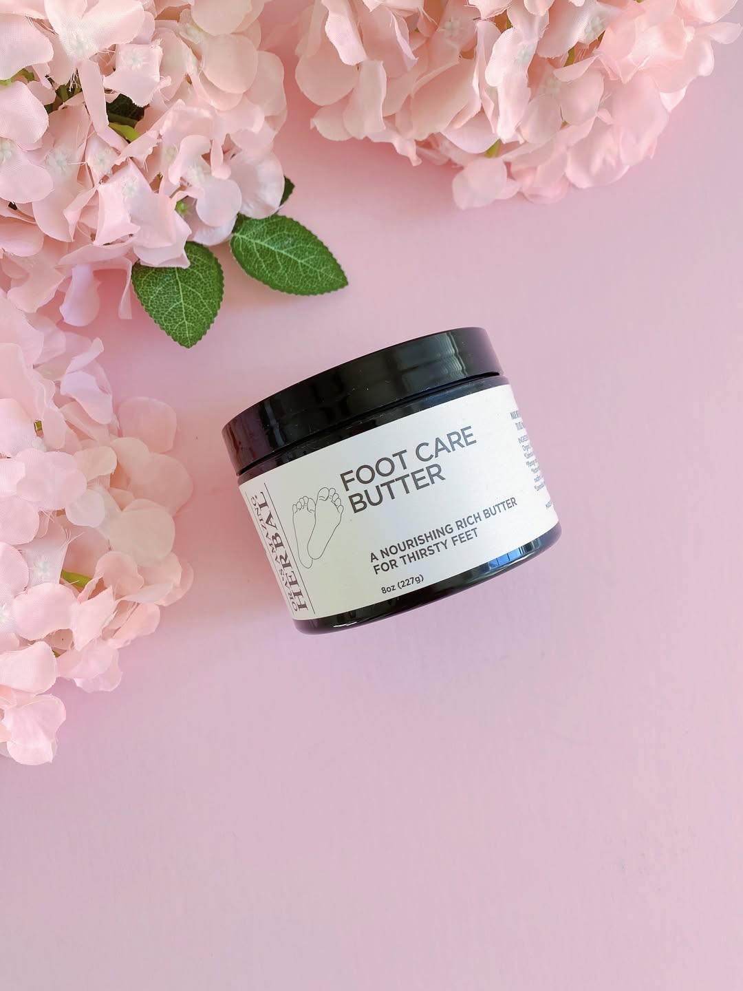 Ora's Amazing Herbal Organic Foot Butter review and promo code