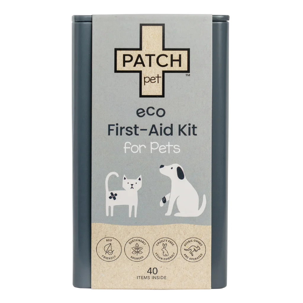 PATCH Pet Eco First-Aid Kit for Pets